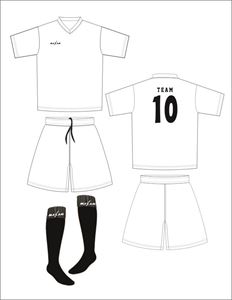 Picture of S5331 Soccer Shirt