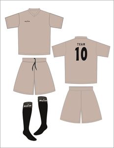 Picture of S5339 Soccer Shirt