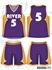 Picture of B6006 Basketball Jersey