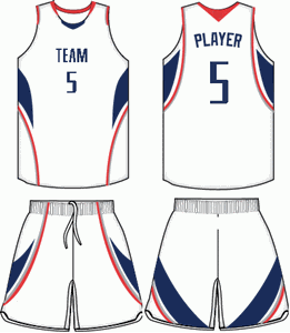 Picture of B181 Basketball Jersey