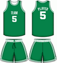 Picture of B184 Basketball Jersey