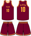Picture of B193 Basketball Jersey