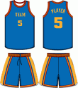 Picture of B194 Basketball Jersey