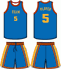 Picture of B194 Basketball Jersey