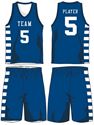 Picture of B195 Basketball Jersey