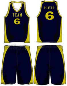 Picture of B202 Basketball Jersey