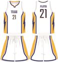 Picture of B212 Basketball Jersey