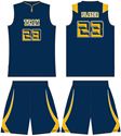 Picture of B218 Basketball Jersey