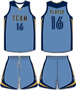 Picture of B221 Basketball Jersey
