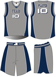 Picture of B224 Basketball Jersey