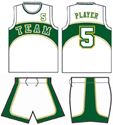 Picture of B231 Basketball Jersey