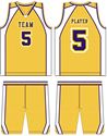 Picture of B234 Basketball Jersey