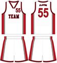 Picture of B242 Basketball Jersey