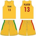 Picture of B243 Basketball Jersey