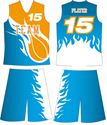 Picture of B246 Basketball Jersey