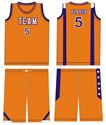 Picture of B248 Basketball Jersey