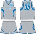 Picture of B251 Basketball Jersey