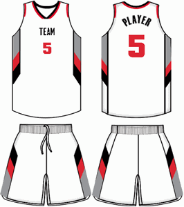 Picture of B253 Basketball Jersey