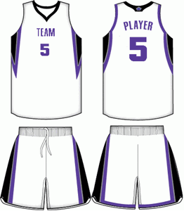 Picture of B254 Basketball Jersey