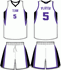 Picture of B254 Basketball Jersey