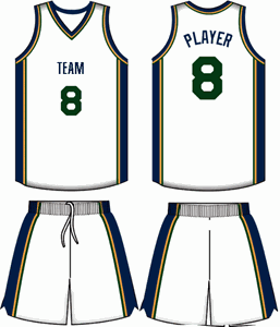Picture of B262 Basketball Jersey