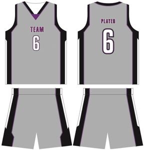 Picture of b268 Basketball Jersey