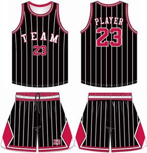 Picture of B270 Basketball Jersey