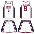 Picture of B277  Basketball Jersey