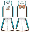 Picture of B278  Basketball Jersey