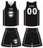 Picture of B279  Basketball Jersey