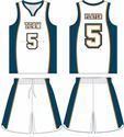 Picture of B285 Basketball Jersey