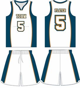 Picture of B285 Basketball Jersey