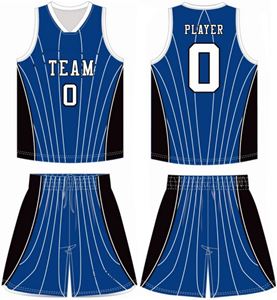 Picture of B288 Basketball Jersey