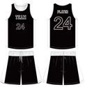 Picture of B291 Basketball Jersey
