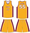 Picture of B296 Basketball Jersey