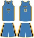 Picture of B300 Basketball Jersey