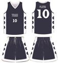 Picture of B298 Basketball Jersey