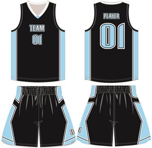 Picture of B302 Basketball Jersey