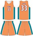 Picture of B303 Basketball Jersey