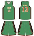 Picture of B305 Basketball Jersey