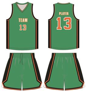 Picture of B305 Basketball Jersey