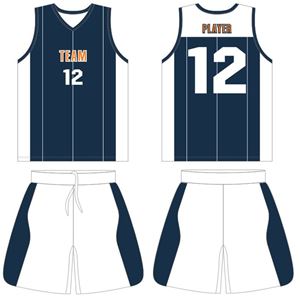 Picture of B306 Basketball Jersey