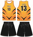 Picture of B307 Basketball Jersey