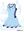 Picture of A8602 Netball Dress