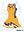 Picture of A8608 Netball Dress