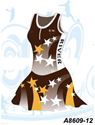 Picture of A8609 Netball Dress